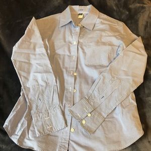 J Crew M slim fit button down